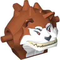 Torso/Head Alien, Dogpound Print
