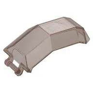 Windscreen 4 x 4 x 4 2/3 with Handle