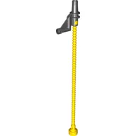 Duplo Hose with Rubber End and Black Nozzle