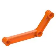 Technic Link 1 x 9 Bent (6 - 4)