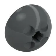 Dome Hemisphere 3 x 3 Ball Turret
