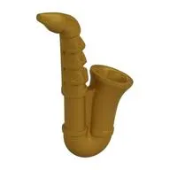 Musical Instrument Saxophone