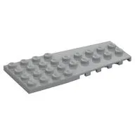 Wedge Plate 4 x 9 with Stud Notches