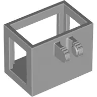 Crane Basket 2 x 3 x 2 with Locking Hinge Fingers