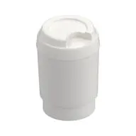 Equipment Cup with Take Out Lid Without Drinking Hole [Plain]