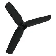 Propeller 3 Blade 9 Diameter with Pin Hole, Recessed Center