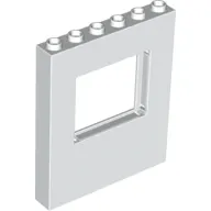 Panel 1 x 6 x 6 with Window