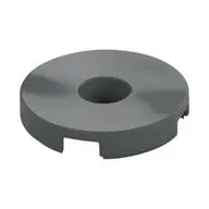 Tile Round 2 x 2 with Hole