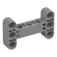 Technic Beam 3 x 5 Thick [90° Offset Centre Beam Holes]