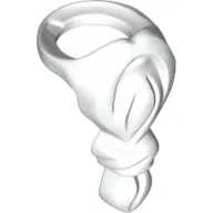 Minifig Neckwear Beard, Long with Knot