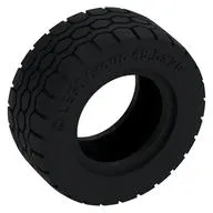 Tyre 49.53 x 20
