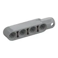Technic Steering Arm 5 x 1 with Towball Socket