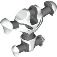 Torso Mechanical with White Print