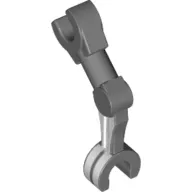 Arm Mechanical [2 Clips at 90°] with White Pattern on Left