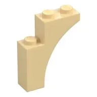 Brick Arch 1 x 3 x 3 [Gothic]
