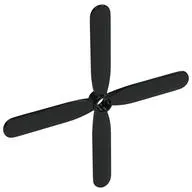 Duplo Rotor 4 Blades, Large (Helicopter)