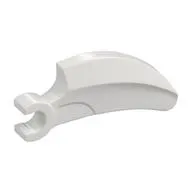 Creature Body Part, Barb Large (Claw, Talon) with Clip