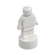 Minifig Trophy Statuette