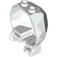 Rock Boulder Hinged Half (Chima Exploding Rock Half)