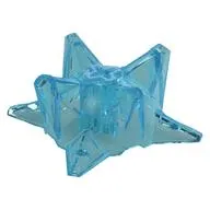Large Figure Weapon Spiked Ball, Half