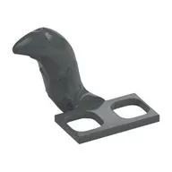 Minifig Hipwear Tail Raccoon / Cat / Fox Costume [Plain]