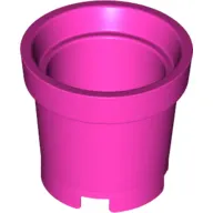Bucket without Handle Holes - 4 Holes in Bottom