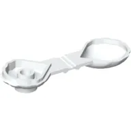 Animal, Clam [Type 2 - Locking Edge on Inner Lip]