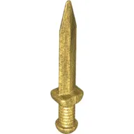 Weapon Sword with Thick Crossguard (Roman Gladius)