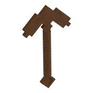 Tool Pickaxe Blocky, Double