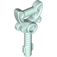 Equipment Key Ornamented with Stud