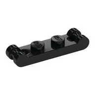 Plate Special 1 x 2 with Handles on Ends