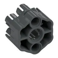 Launcher, Weapon Rapid Shooter Six Barrel, 3 Fingers