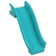 Duplo Playground Slide Straight with Two Top Studs