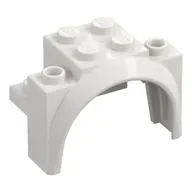 Wheel Arch, Mudguard 4 x 2 1/2 x 2 1/3