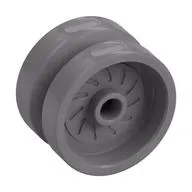 Wheel 18 x 12 with Axle Hole and Stud