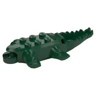 Animal Body Part, Alligator / Crocodile Body New Style