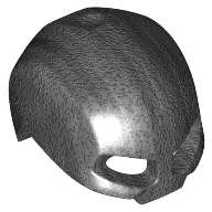 Helmet / Mask, High Sides