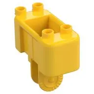 Duplo Crane Basket with Locking Ring