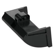 Technic Digger Bucket 5 x 7 x 4 1/2 Clamshell with Pin Hole and Axle Hole