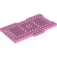 Plate Special 9 x 16 x 2/3 with 1 x 4 Recessed