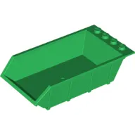 Tipper Bed 4 x 6, Solid Studs