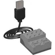 Hub, USB, We-Do