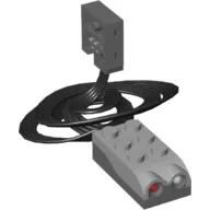 Sensor, Motion, We-Do