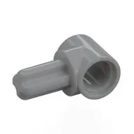 Technic Pin Connector Hub with 1 Axle