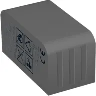 Battery Pack, Rechargeable, 9V 150mAh for Energy Display