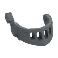 Headwear Accessory Visor Grille and Antenna