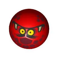 Technic Ball Joint, Rock Monster Print