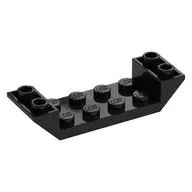 Brick Sloped Inverted 45° 6 x 2 Double with 2 x 4 Recessed