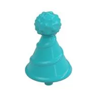 Headwear Accessory Hat with Small Pin, Clown / Party with Pin