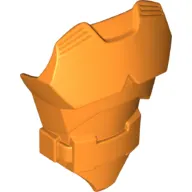 Large Figure Torso Cover with Raised Belt [Plain]